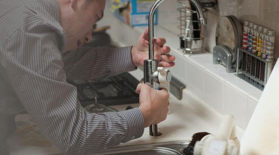 Local annual plumbing maintenance in Rough And Ready, CA
